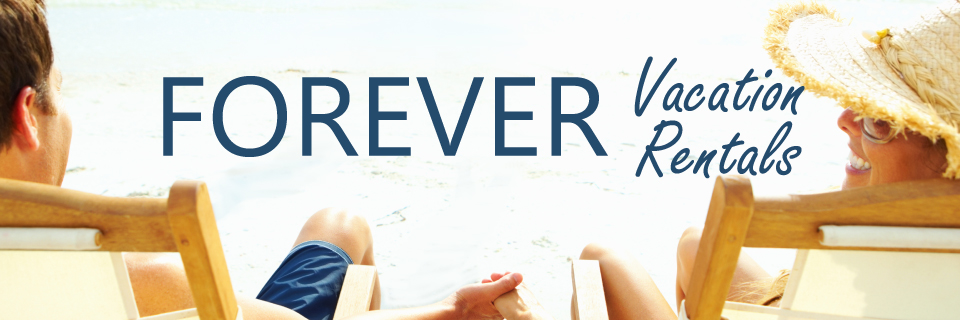 Forever Vacation Rentals Banner