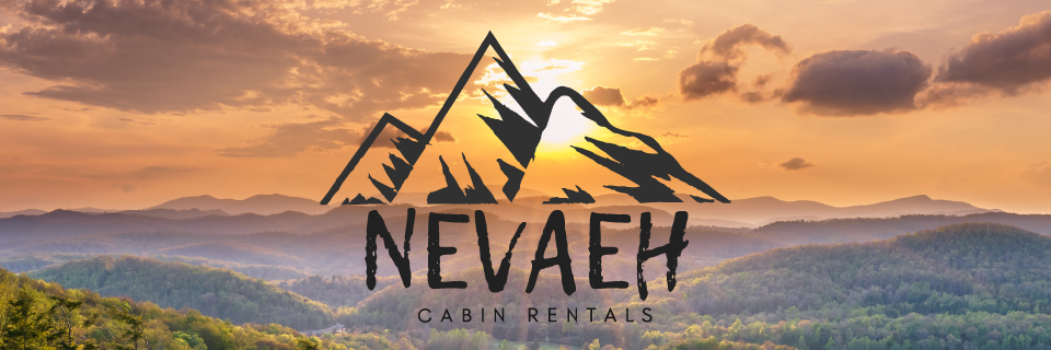 Nevaeh Cabin Rentals banner.