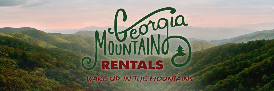 Georgia Mountain Rentals Banner