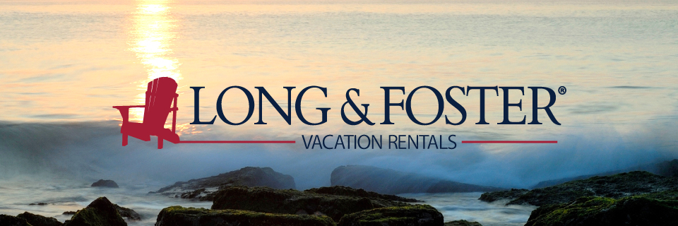 Long & Foster Vacation Rentals Bethany Beach DE Banner