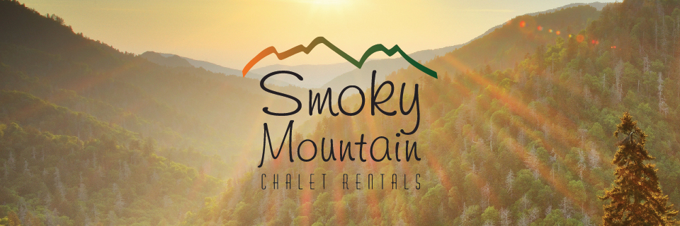 Smoky Mountain Chalet Rentals banner.