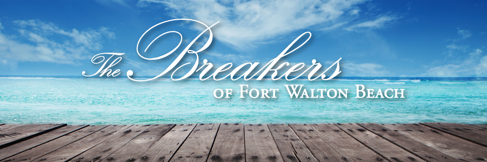 Breakers of Fort Walton Beach ASI Amenity Program Banner