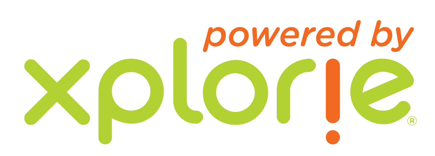 Powered by Xplorie Logo